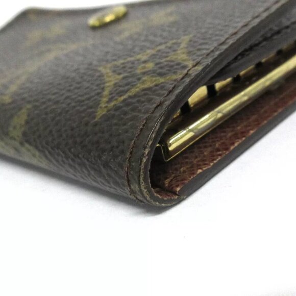 LOUIS VUITTON Multicles Armagnac Monogram Key Case 163-010425 - Picture 4 of 8